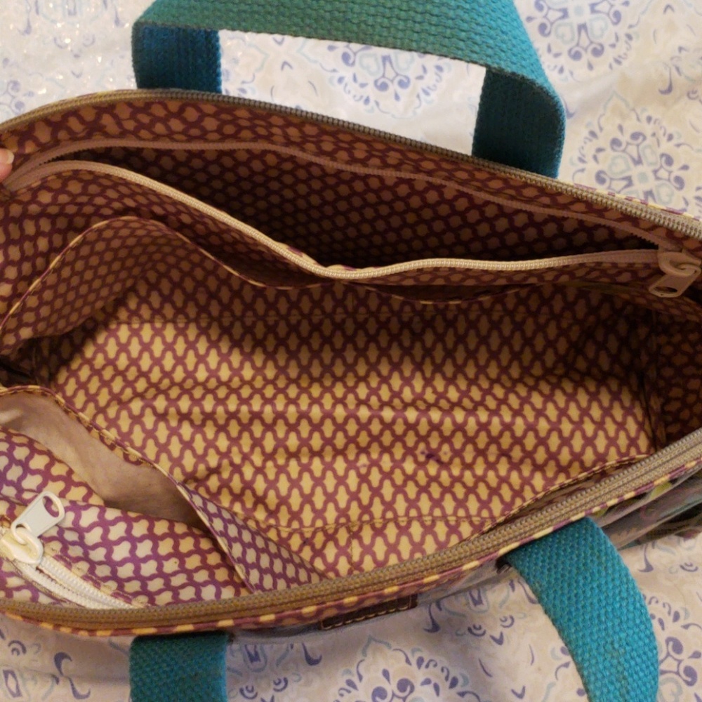 Fossil handbag